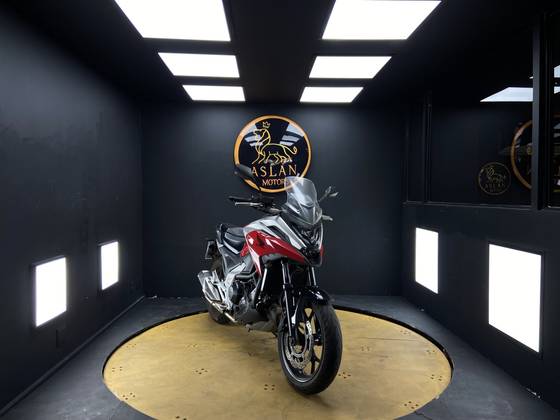 HONDA NC 750X ABS HONDA NC 750X ABS